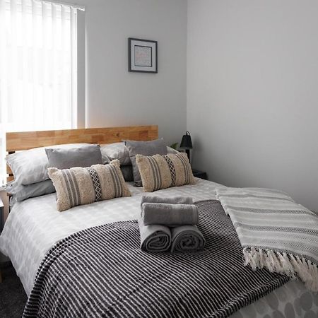 Townhouse In Belfast Villa ภายนอก รูปภาพ