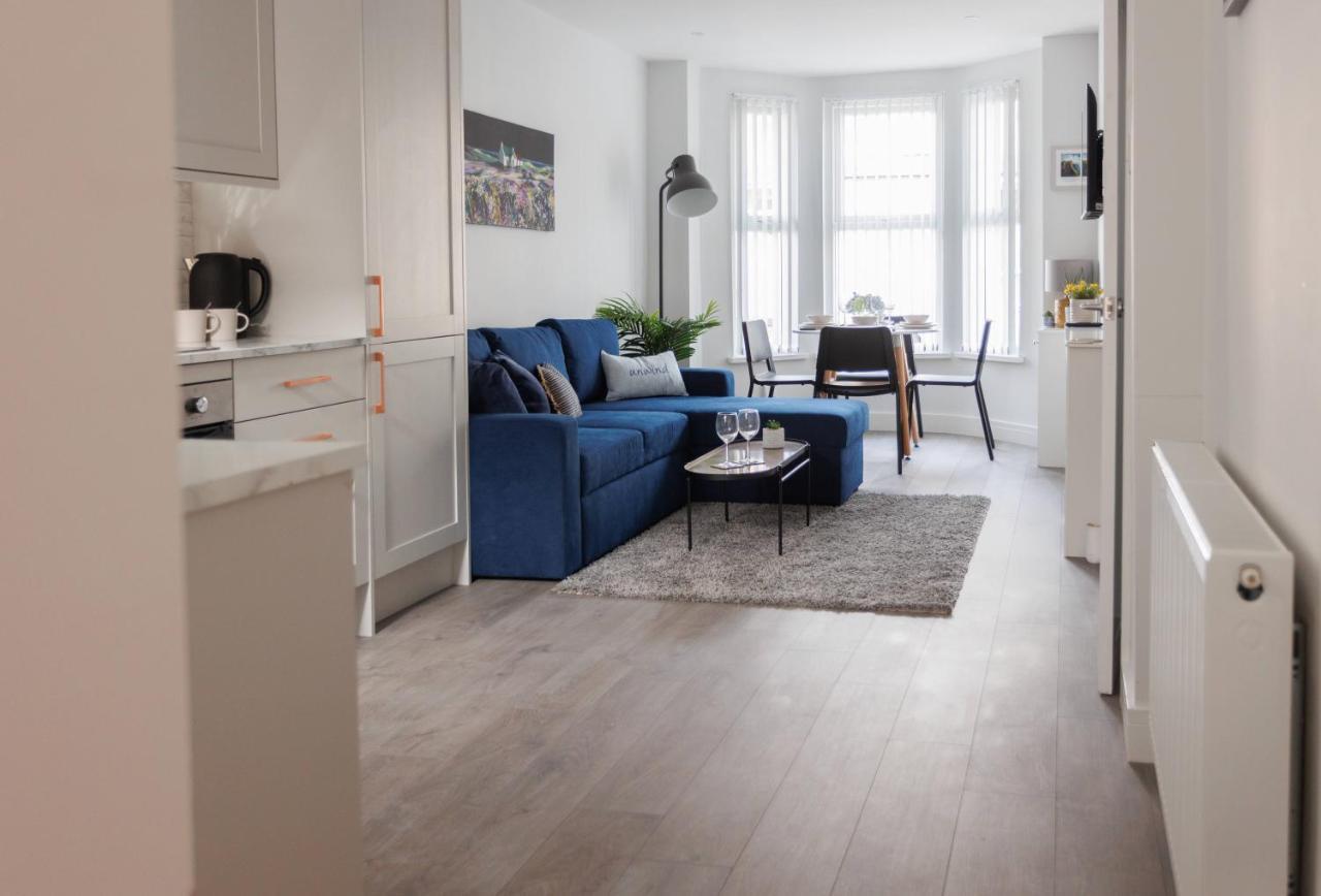 Townhouse In Belfast Villa ภายนอก รูปภาพ