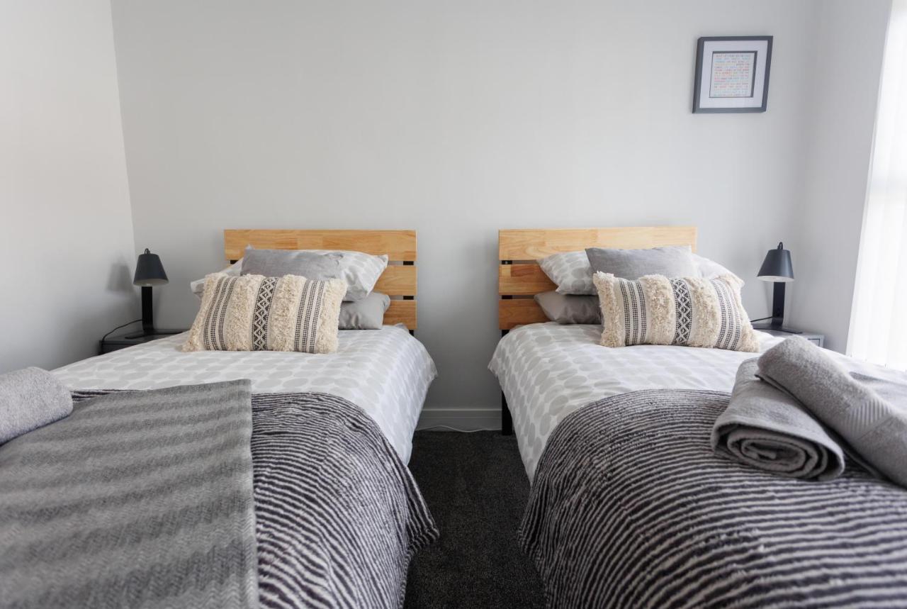 Townhouse In Belfast Villa ภายนอก รูปภาพ